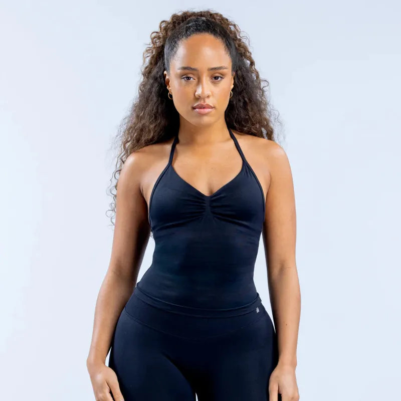 Halter Workout Top