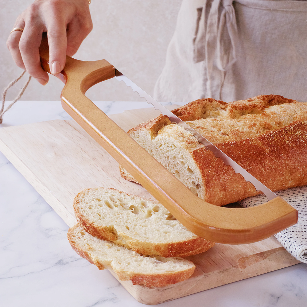 Hardwood Bread Bow Knife (Copy)