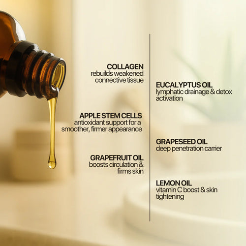 Anti-Cellulite Massage Oil