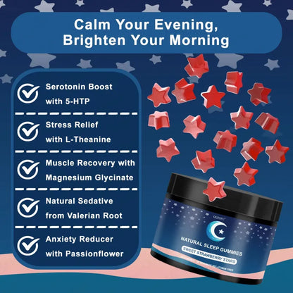 Natural Sleep Gummies
