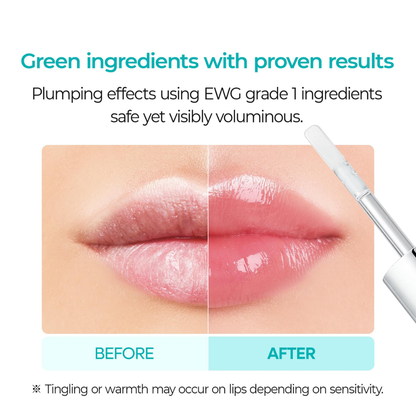 Plumping Lip Shot