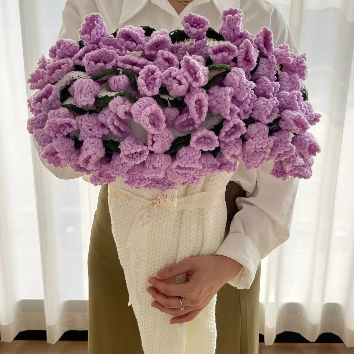 Bouquet Blanket
