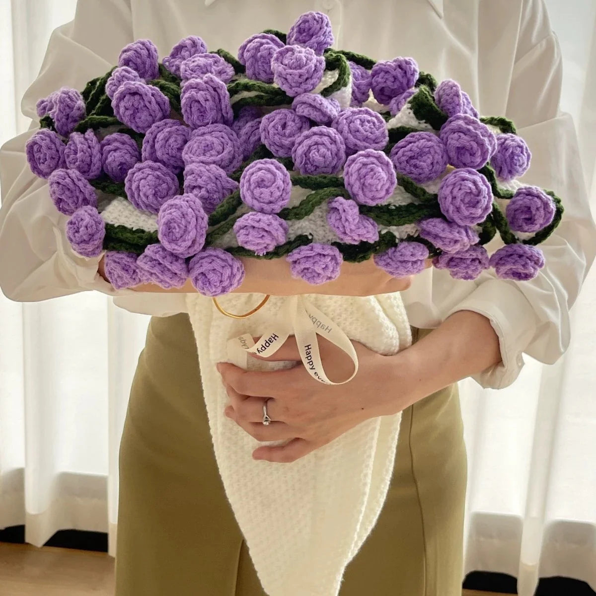 Bouquet Blanket