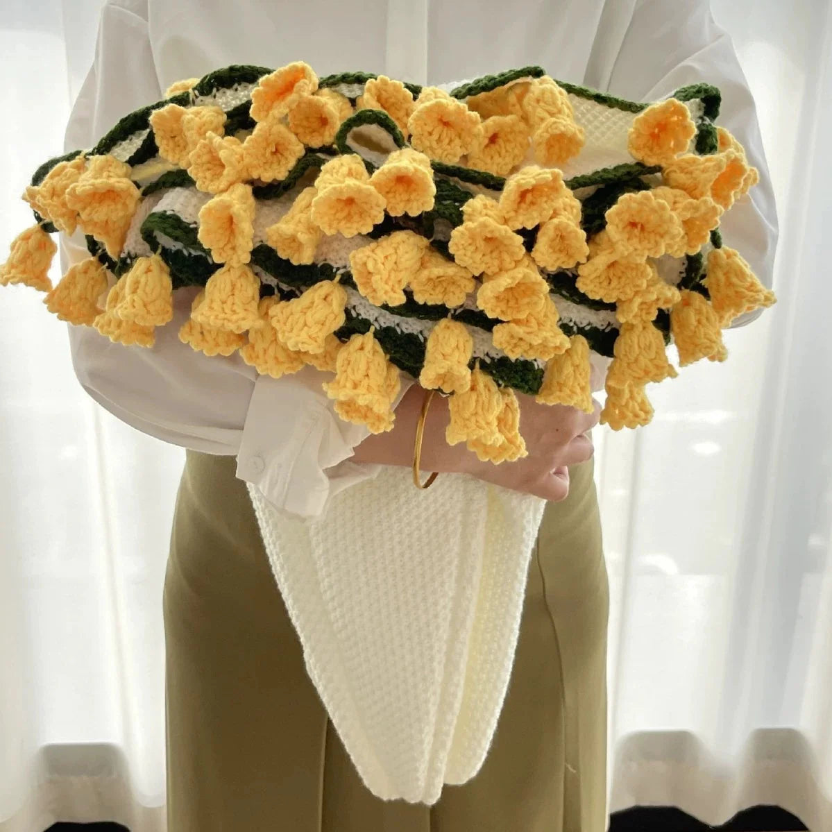 Bouquet Blanket