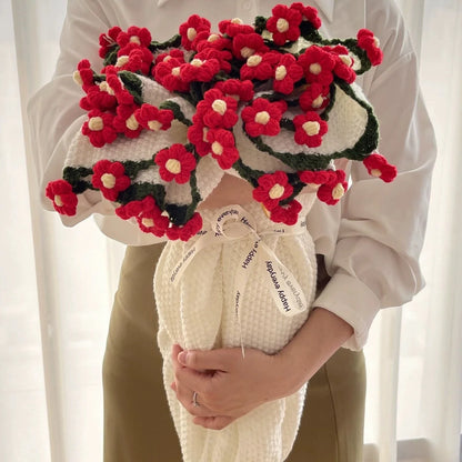 Bouquet Blanket