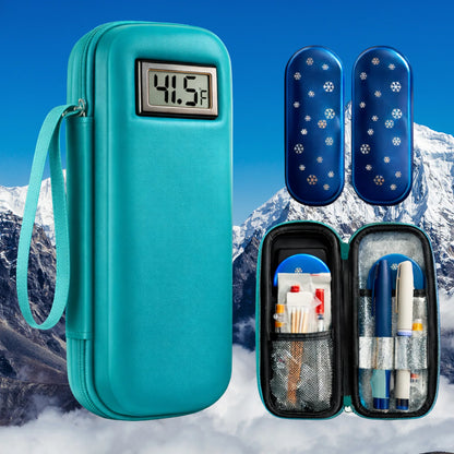 SafeTemp™ - Temperature Stabilizing Case
