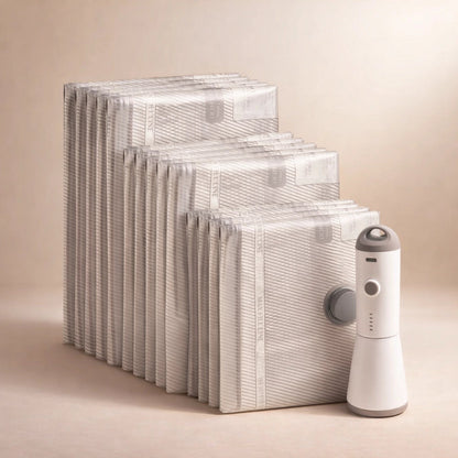 Travel Vacuum Compression Bag
