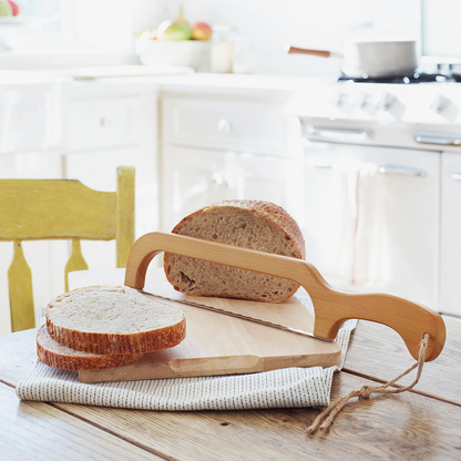 Hardwood Bread Bow Knife (Copy)