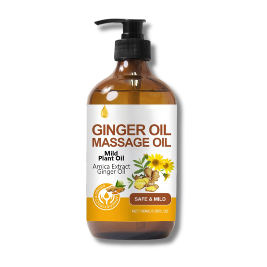 Ginger Sculpting Oil