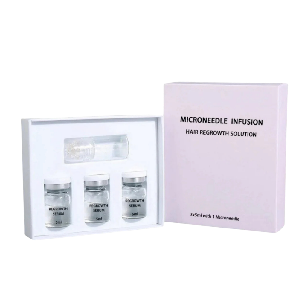 Cazoba™ PCOS Hair Regrowth System